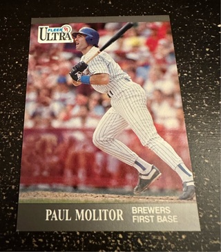 Paul molitor 