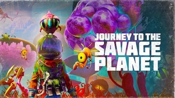 Journey to the Savage Planet (Steam Key PC Global)