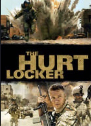 The Hurt Locker HD Vudu copy