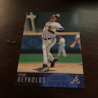 2004 Upper Deck - [Base] #147 Shane Reynolds