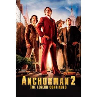 Anchorman 2: The Legend Continues- HD VUDU 