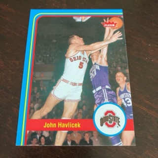 2012-13 Fleer Retro - [Base] #27 John Havlicek