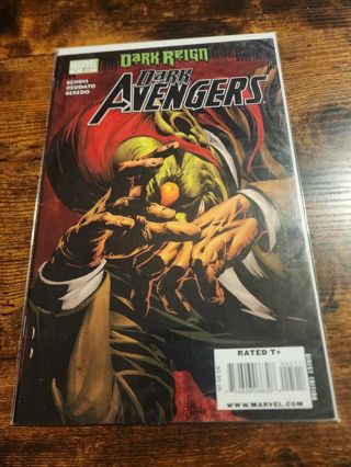 Marvel Comics Dark Avengers #5