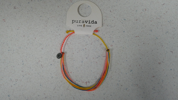 puravida LIVE FREE Bracelet NEW