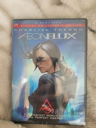 AEONFLUX WIDESCREEN DVD PLUS 1 MYSTERY DVD