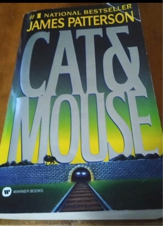 Cat and Mouse James Patterson 