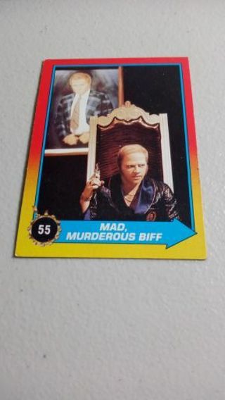 Mad, Murderous Biff