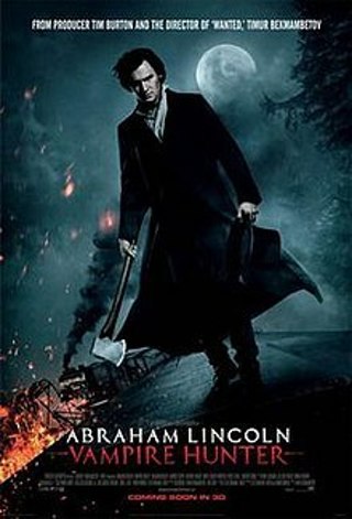 Abraham Lincoln: Vampire Hunter HD $Moviesanywhere$ Movie