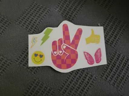 Stickers