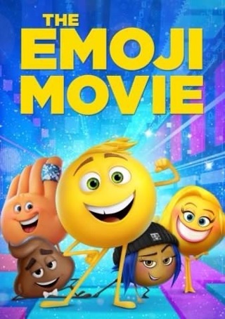 THE EMOJI MOVIE HD MOVIES ANY CODE ONLY 