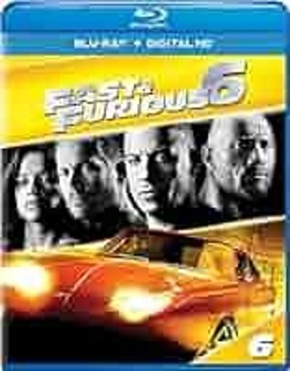 Fast and Furious 6 (Extended Version)