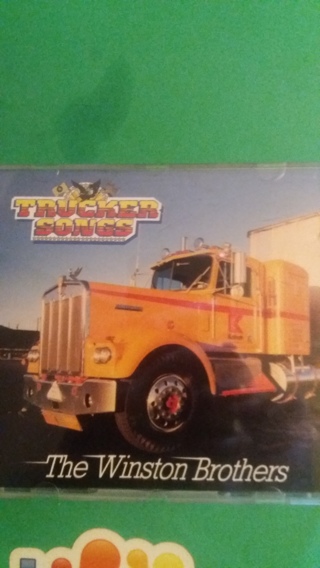 cd winston brothers trucker songs free shipping