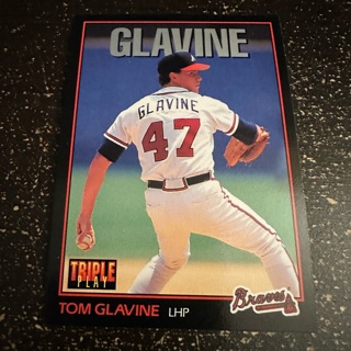 Tom glavine 