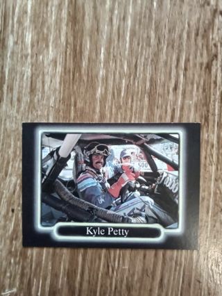 Kyle Petty