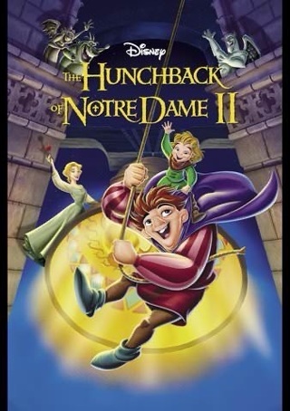 THE HUNCHBACK OF NOTRE DAME 2 HD MOVIES ANYWHERE CODE ONLY 