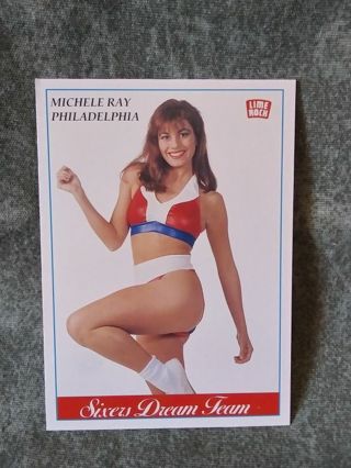 Pro Cheerleaders Trading Card # 24