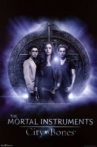 "The Mortal Instruments City of Bones" SD "Vudu or Movies Anywhere" Digital Code