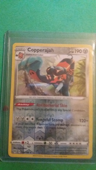 copperajah card free shipping