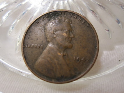 (US-175): 1942-S Penny