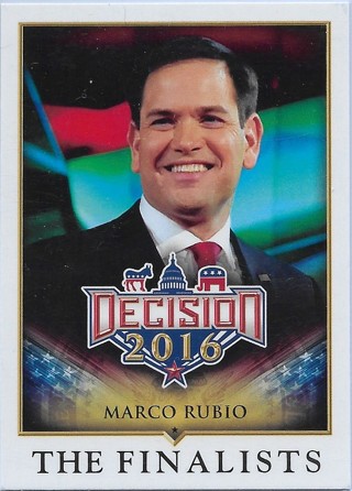 2016 Decision 2016 #85 Marco Rubio