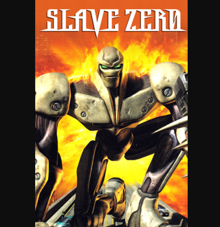 Slave Zero steam key