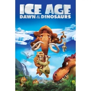 Ice Age: Dawn of the Dinosaurs - HD MA