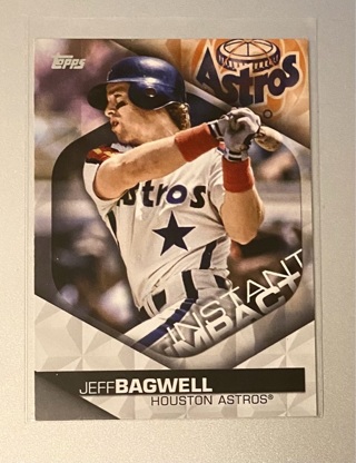 Jeff Bagwell insert