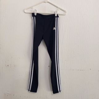 Girls Size 10-12 Adidas Track Pants 