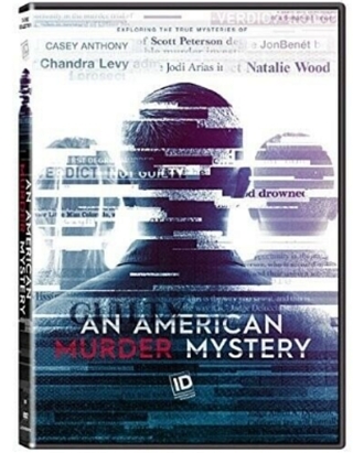 AN AMERICAN MURDER MYSTERY (DVD, 3 DISC) FREE SHIPPING