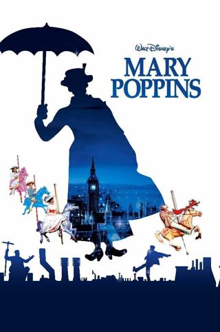 "Mary Poppins" HD "Vudu or Movies Anywhere" Digital Code