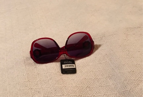 Sunglasses new with tags