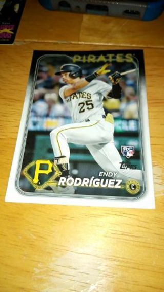 Endy Rodriguez