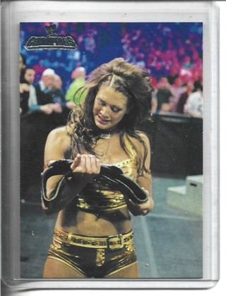 2011 Topps WWF/WWE Eve #38 