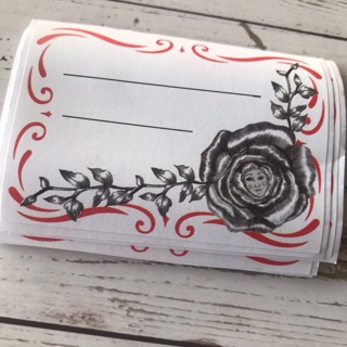 11 Stickers for Gifts, Free Mail in US.   2” x 3”.  