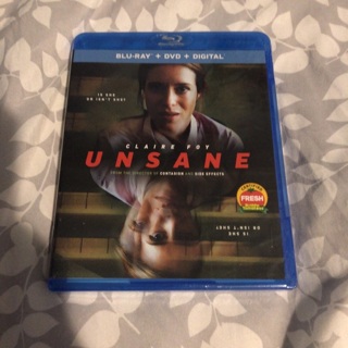 New Unsane Blu-ray 
