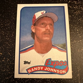 Randy Johnson 