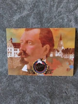 Miller Genuine Trading Card # 79