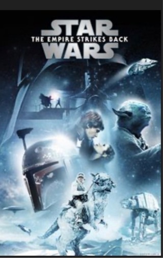 Star Wars The Empire Strikes Back HD MA copy