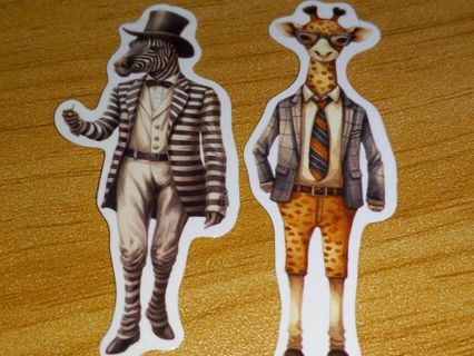 Cool 2 new vinyl lap top sticker no refunds regular mail very nice quality