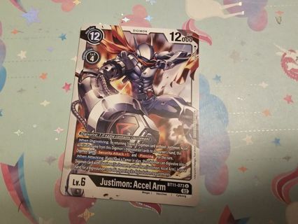 Digimon card