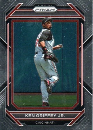 2023 Panini Prizm Ken Griffey Jr. #27