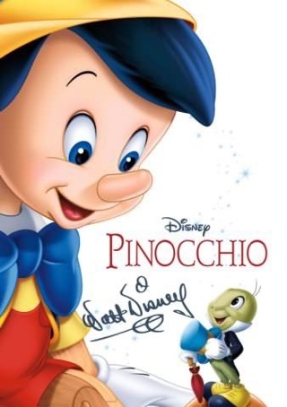 PINNOCHIO HD GOOGLE PLAY CODE ONLY