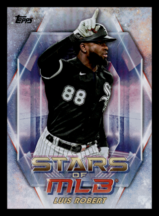 Luis Robert 2023 Topps Stars of MLB #SMLB-6