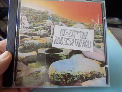 Led Zeppelin House of the Holy C D