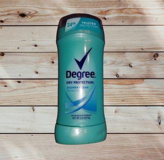 DEGREE DEODORANT