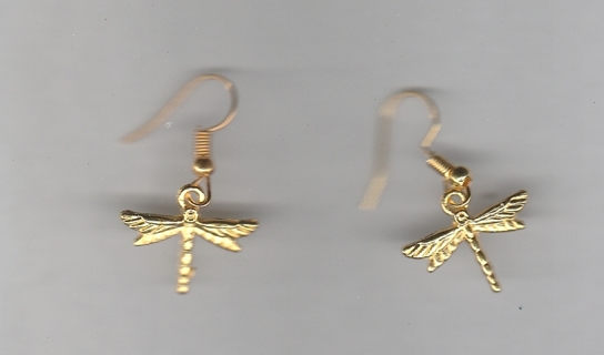GP Dragonfly Earrings Lot 2 (PLEASE READ DESCRIPTION) 