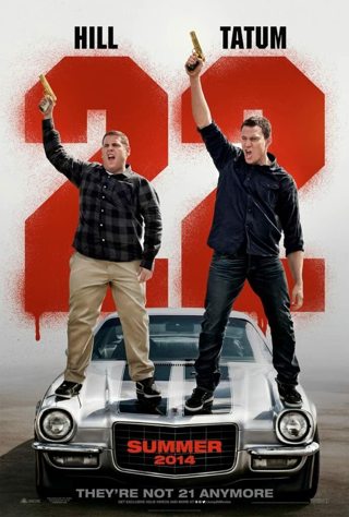 ✯22 Jump Street (2014) Digital SD Copy/Code✯