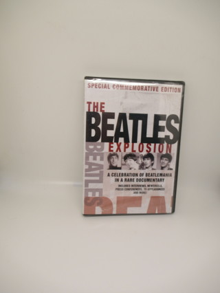 NEW ! DVD THE BEATLES EXPLOSION !