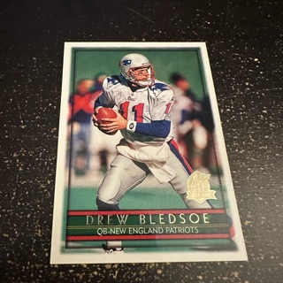 Drew Bledsoe 