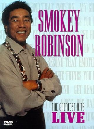 Smokey Robinson - Music DVD - 18 Songs Live in Las Vegas 